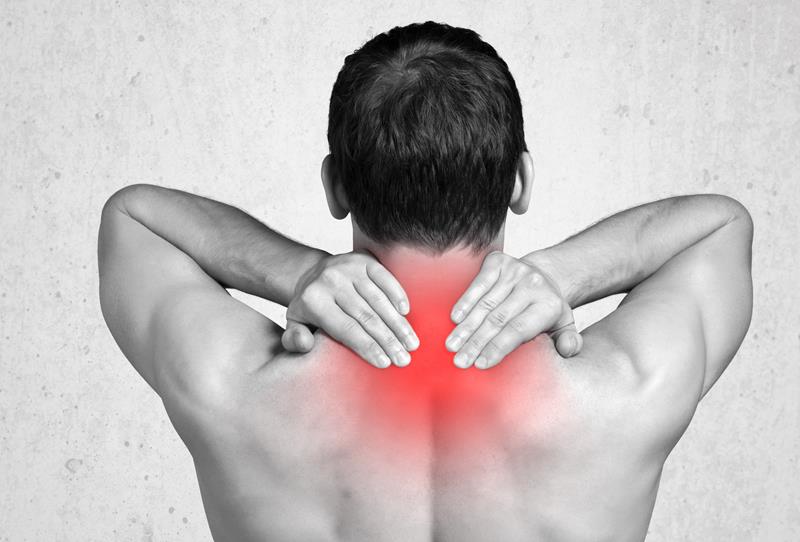 neck pain INSERT LOCATION